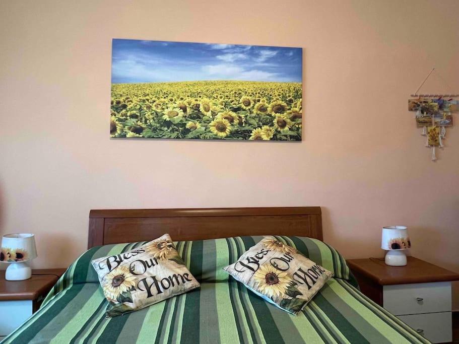 Vicino A Tutto Bed & Breakfast Vercelli Eksteriør bilde