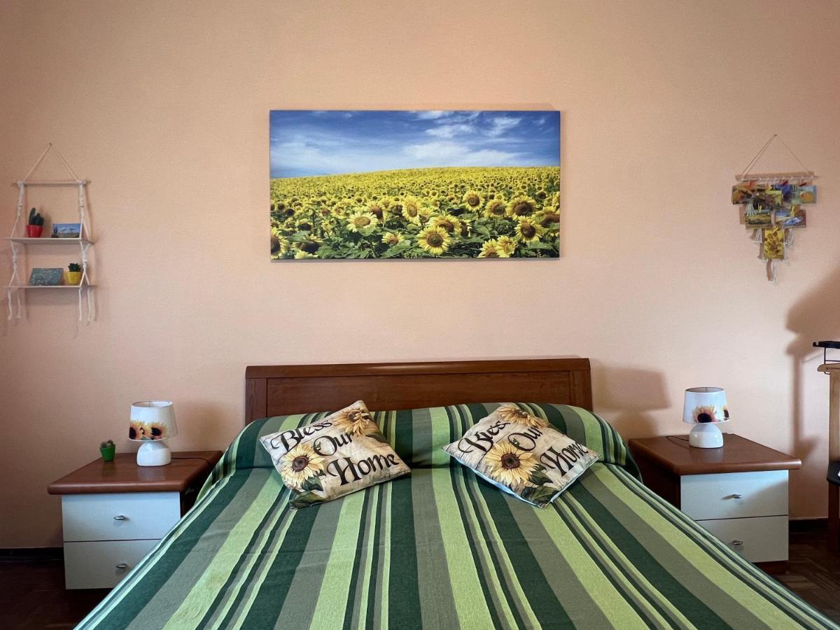 Vicino A Tutto Bed & Breakfast Vercelli Eksteriør bilde