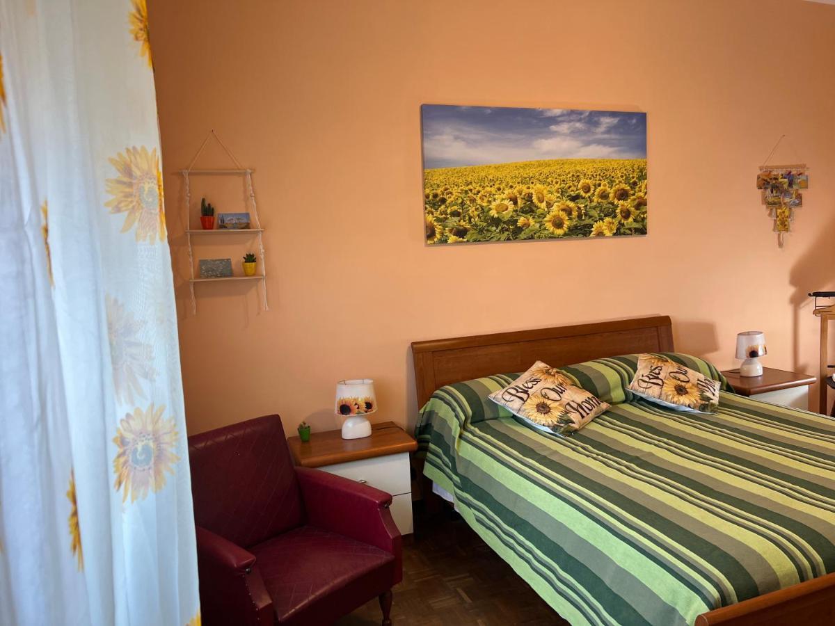 Vicino A Tutto Bed & Breakfast Vercelli Eksteriør bilde