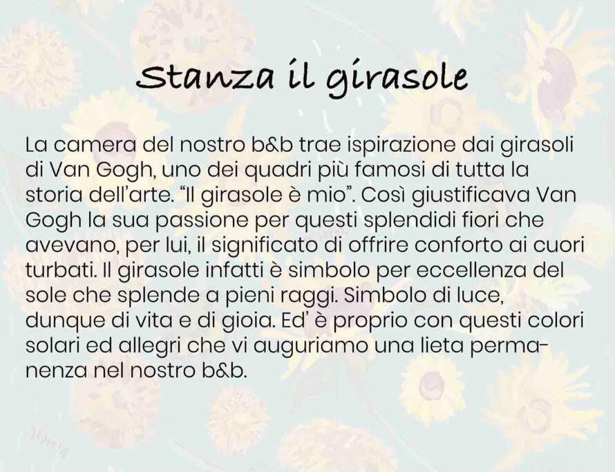 Vicino A Tutto Bed & Breakfast Vercelli Eksteriør bilde