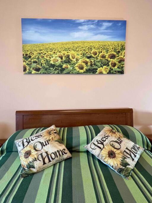 Vicino A Tutto Bed & Breakfast Vercelli Eksteriør bilde