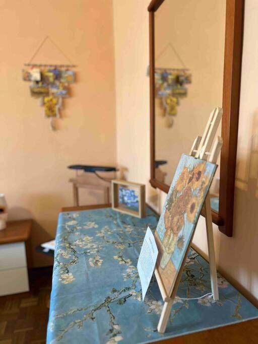 Vicino A Tutto Bed & Breakfast Vercelli Eksteriør bilde