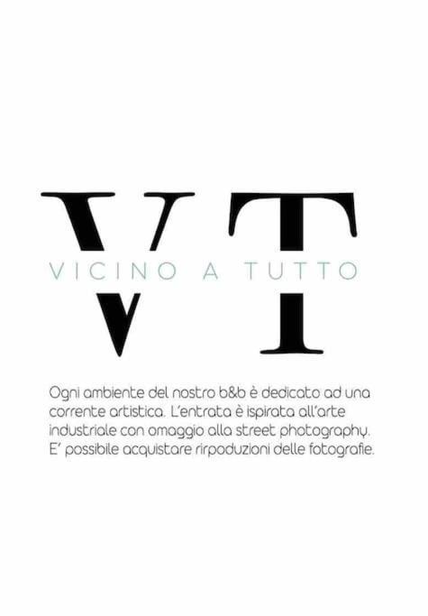 Vicino A Tutto Bed & Breakfast Vercelli Eksteriør bilde
