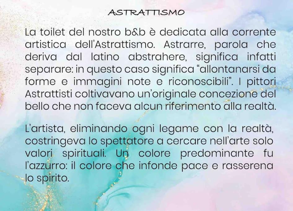 Vicino A Tutto Bed & Breakfast Vercelli Eksteriør bilde